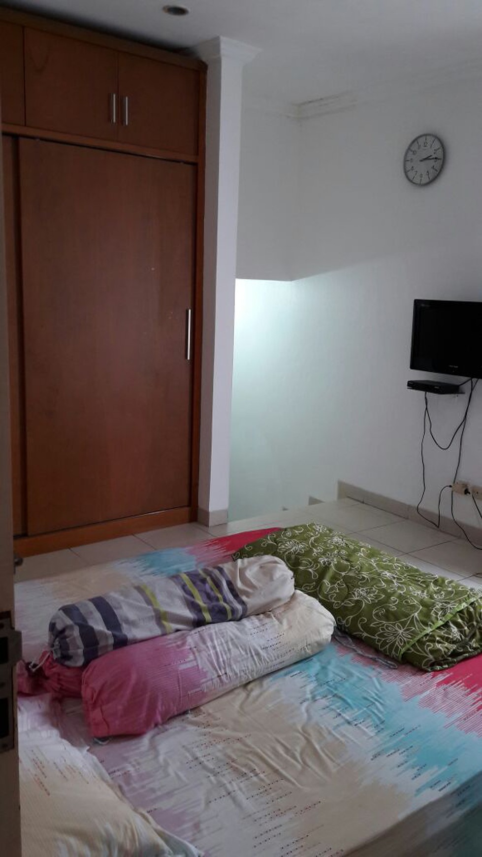 Rumah Minimalis Asri dan Nyaman di Taman Puri Bintaro Sektor 9 #AK