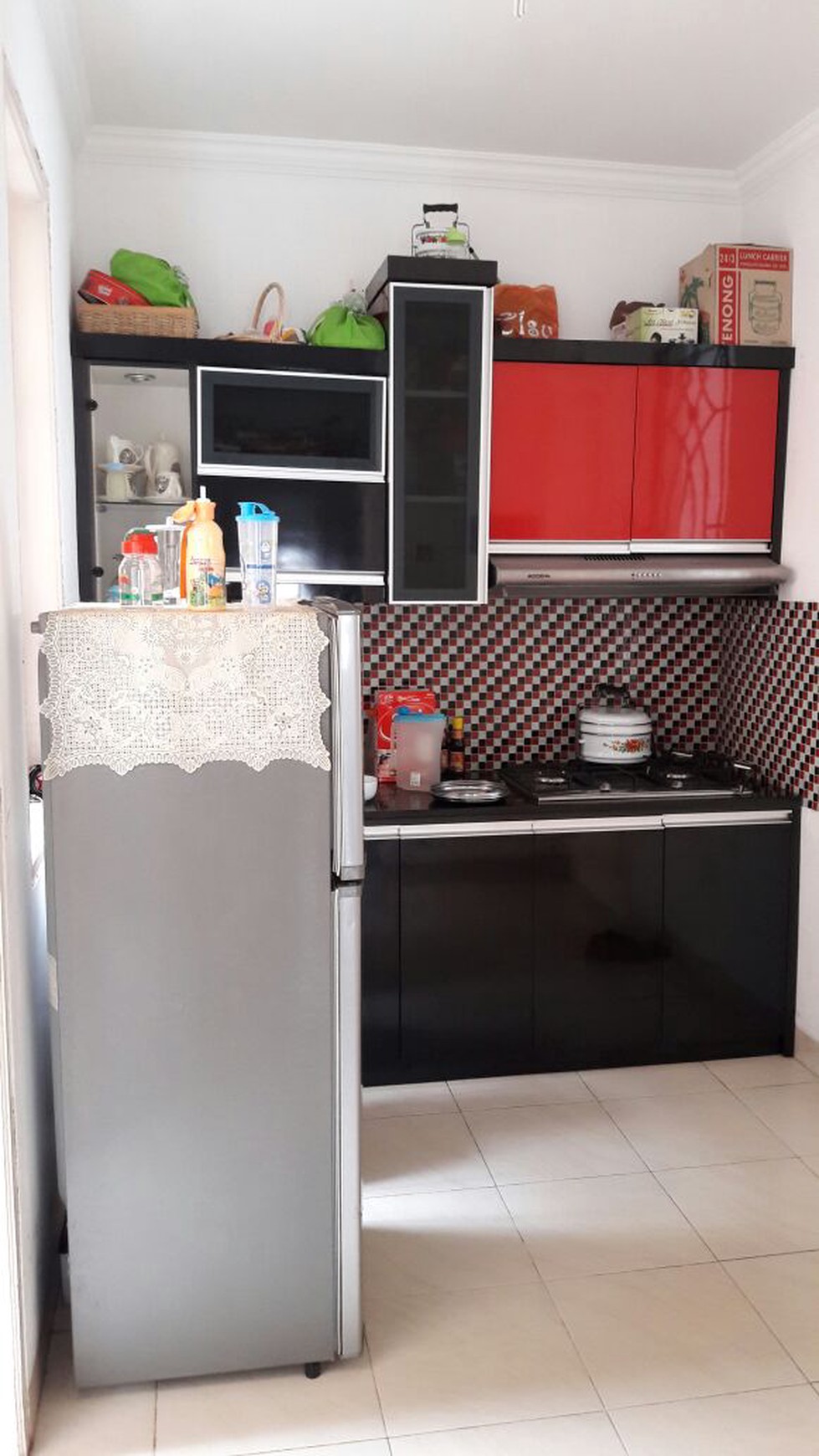 Rumah Minimalis Asri dan Nyaman di Taman Puri Bintaro Sektor 9 #AK