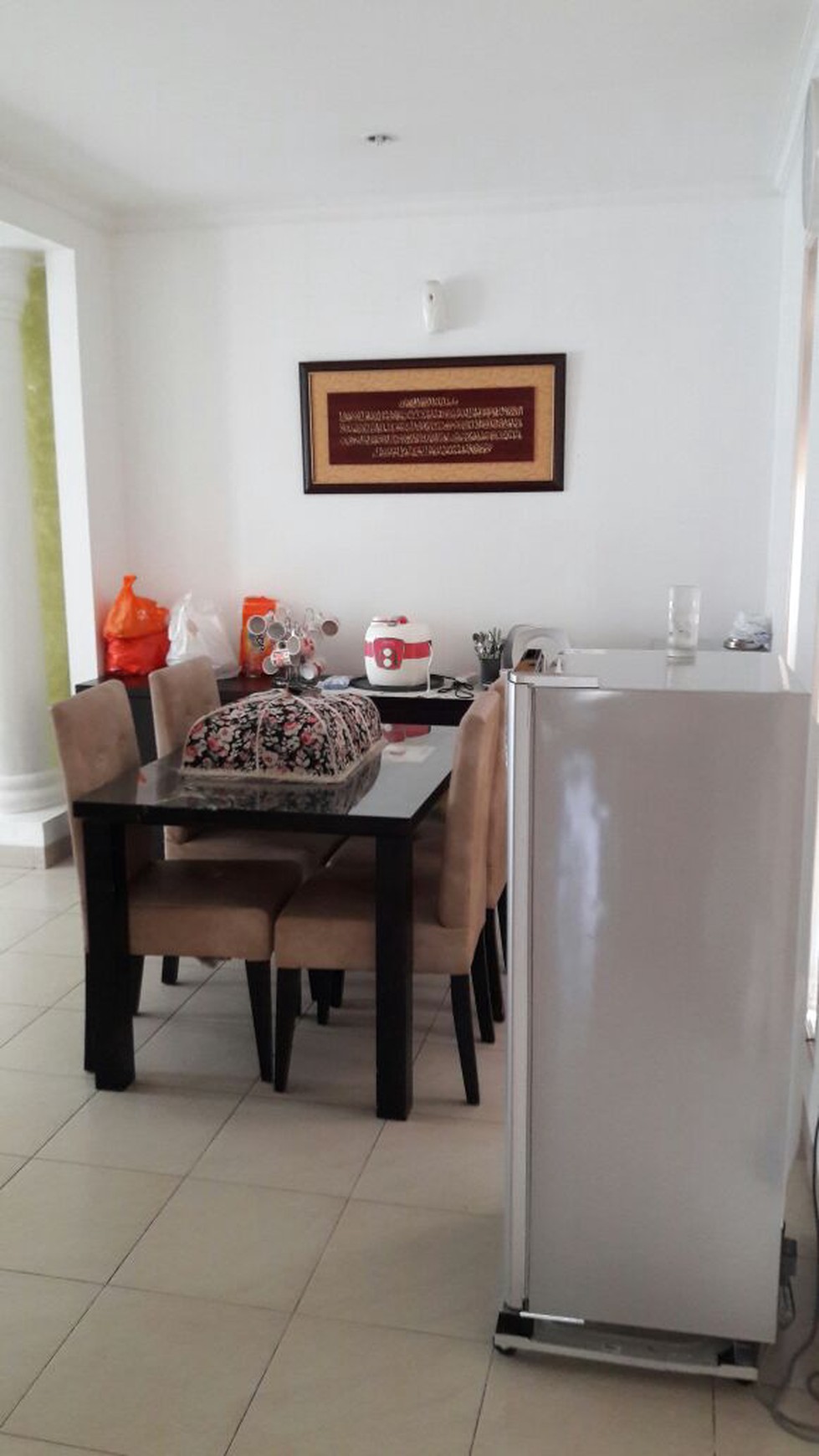 Rumah Minimalis Asri dan Nyaman di Taman Puri Bintaro Sektor 9 #AK