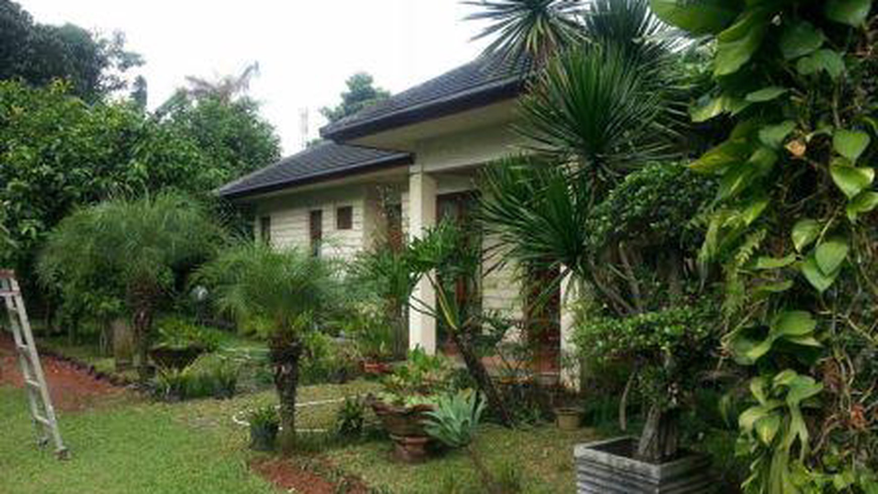 Rumah Ceger Hunian 1 Lantai Siap Huni