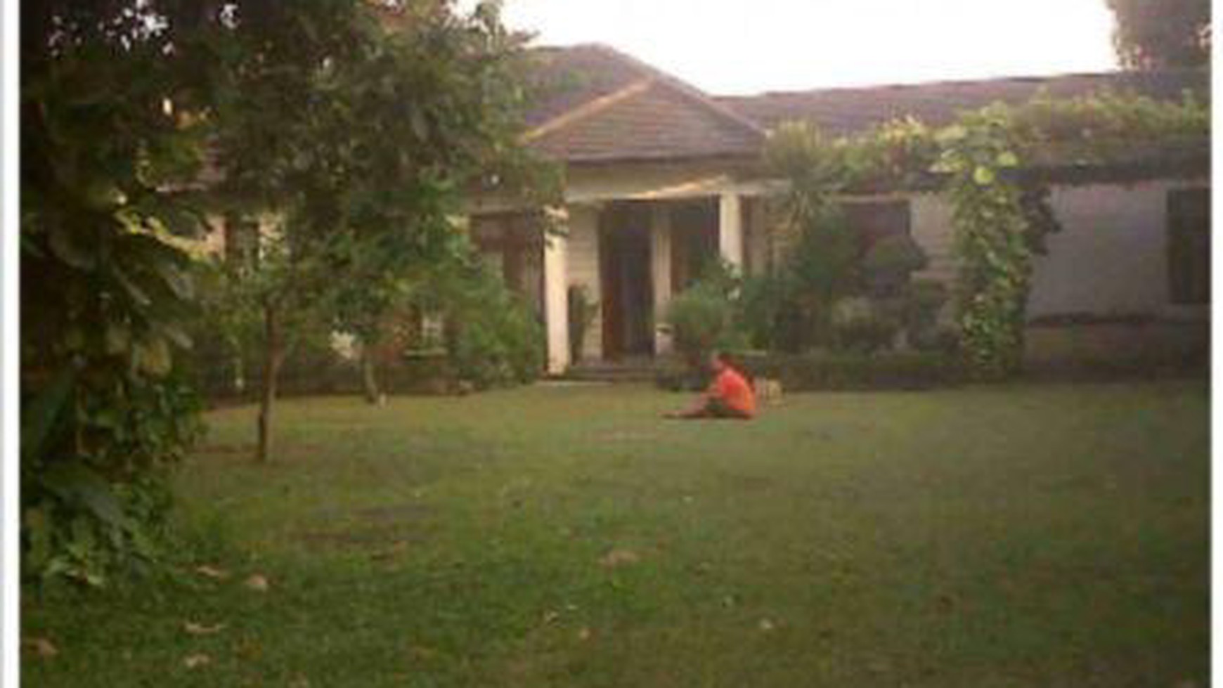 Rumah Ceger Hunian 1 Lantai Siap Huni