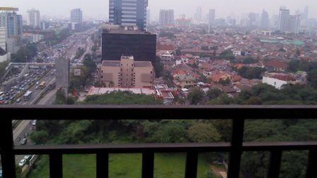 Apartemen Disewakan Di Tebet