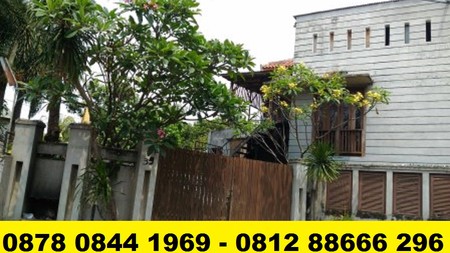 Rumah kos luas 358m 4.1M, bagus utk investasi jangka panjang