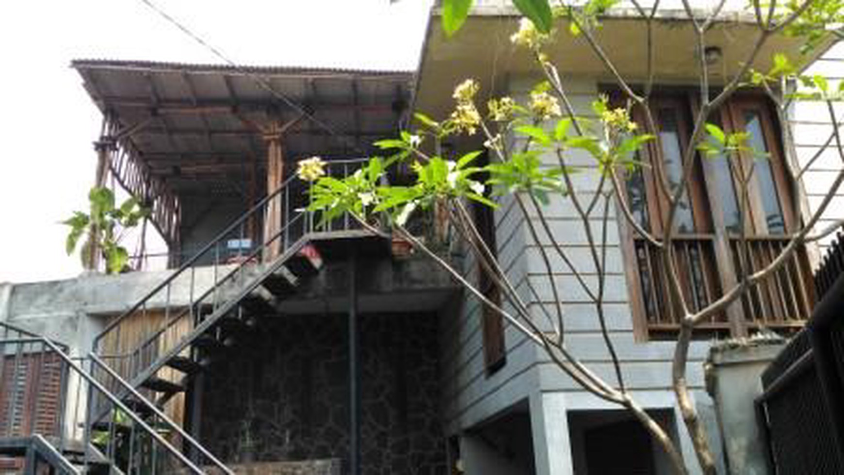 Rumah kos luas 358m 4.1M, bagus utk investasi jangka panjang