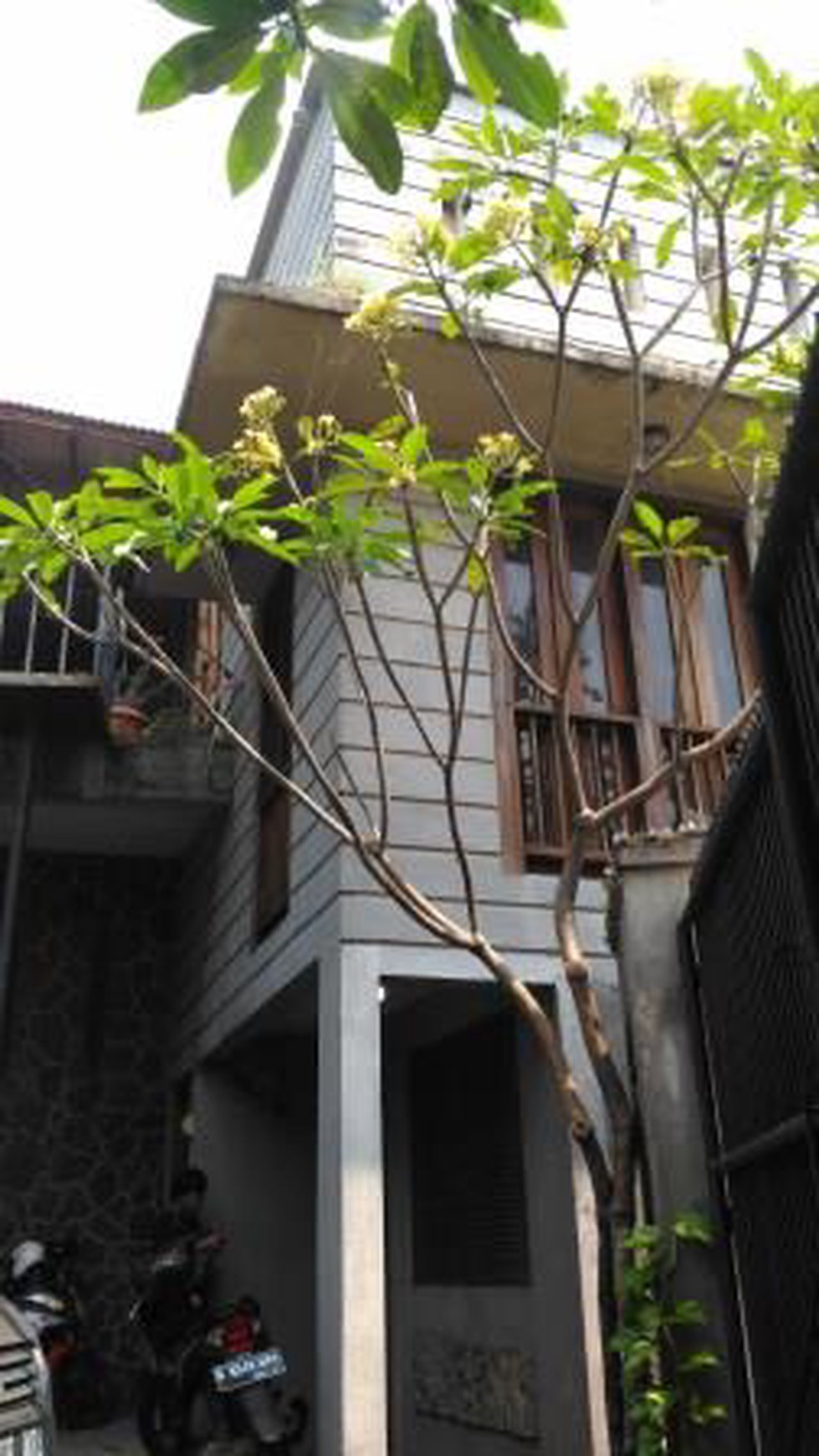 Rumah kos luas 358m 4.1M, bagus utk investasi jangka panjang