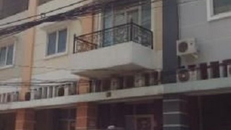 Ruko strategis area PI harga MURAH!!! 4.5M jarang ada.