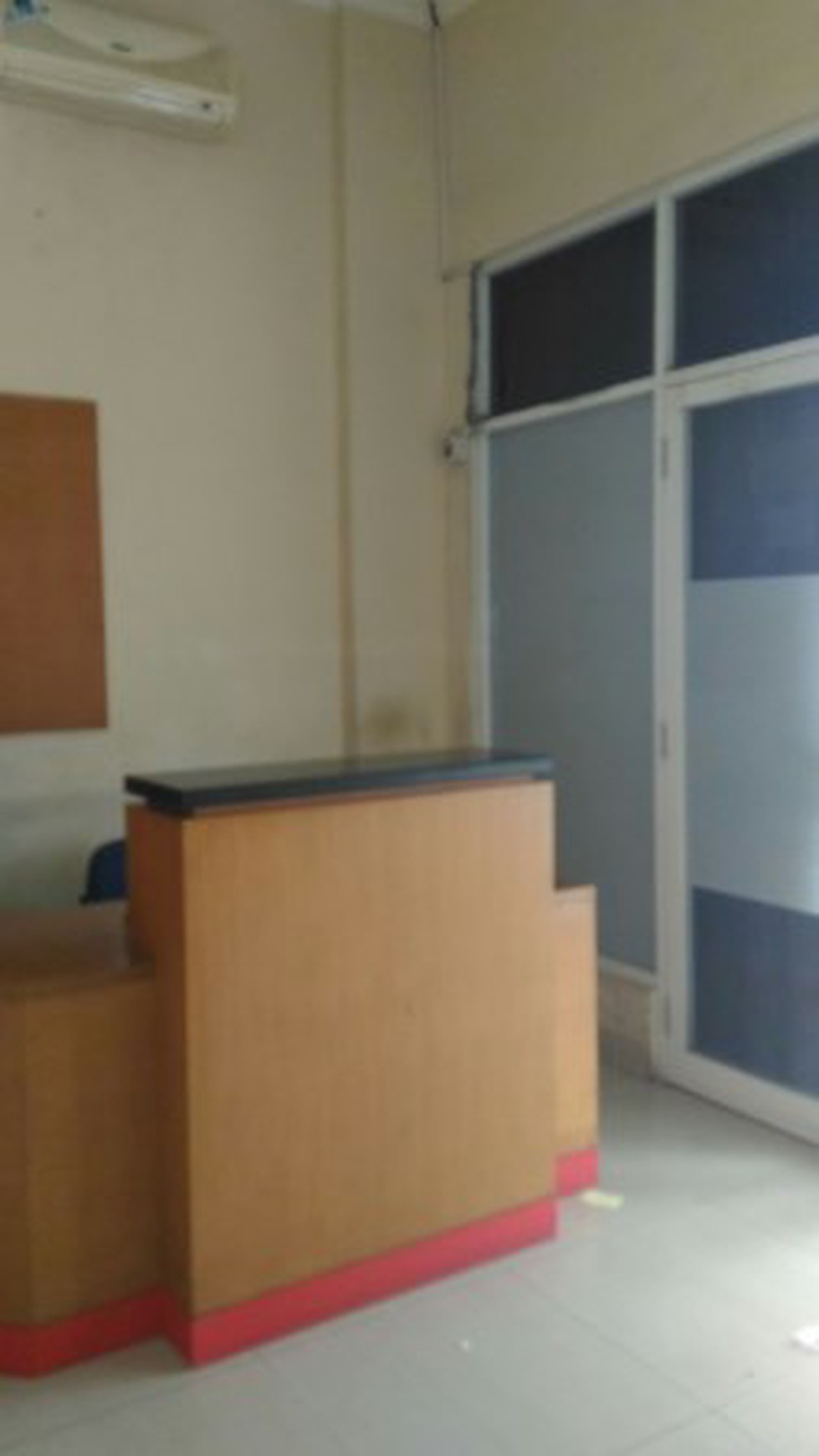 Ruko strategis area PI harga MURAH!!! 4.5M jarang ada.