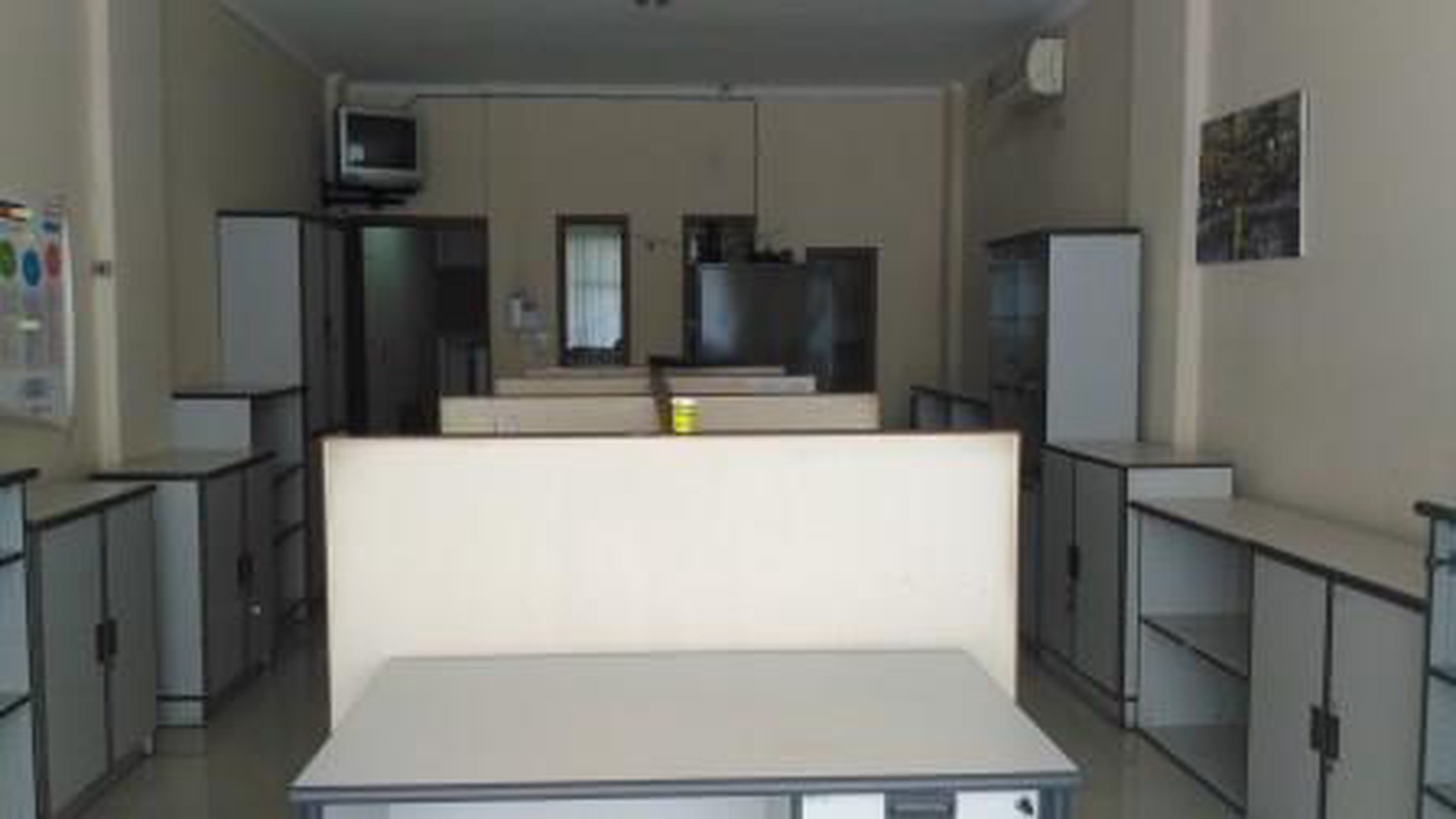 Ruko strategis area PI harga MURAH!!! 4.5M jarang ada.