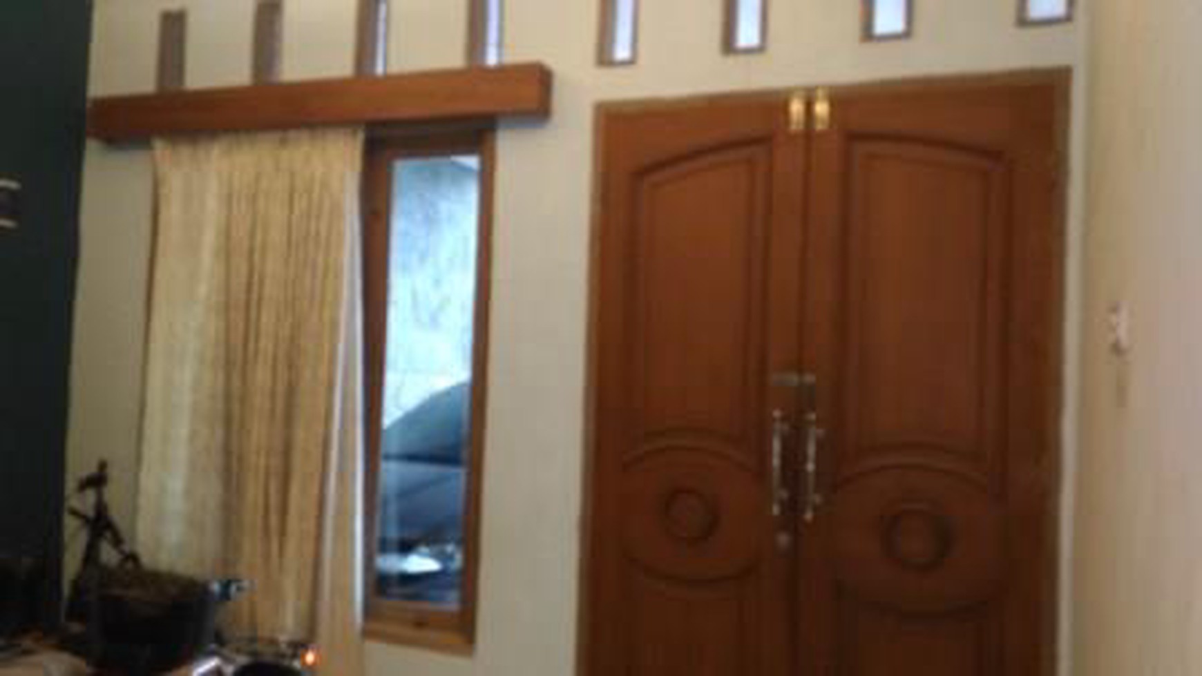 Rumah dekat Graha bintaro 113m cuma 800jt nego