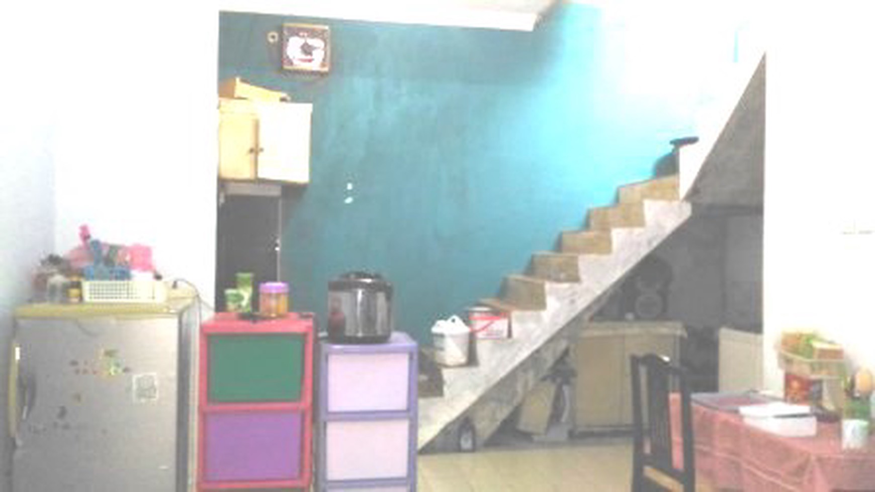 Rumah dekat Graha bintaro 113m cuma 800jt nego
