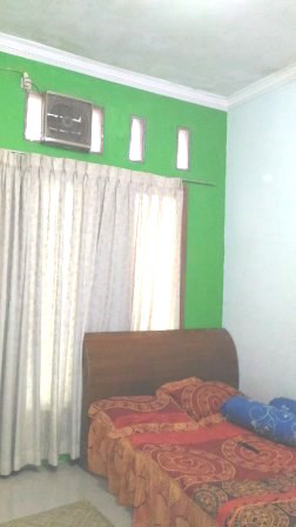 Rumah dekat Graha bintaro 113m cuma 800jt nego
