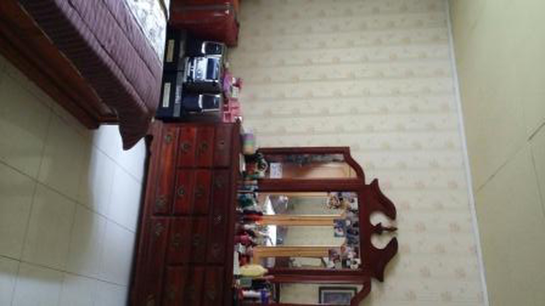 Rumah di Sektor 7 Bintaro #EU