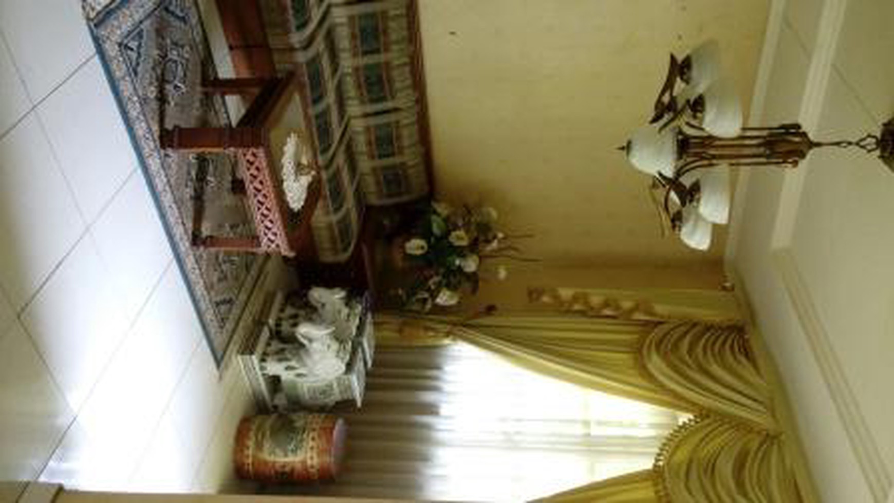 Rumah di Sektor 7 Bintaro #EU