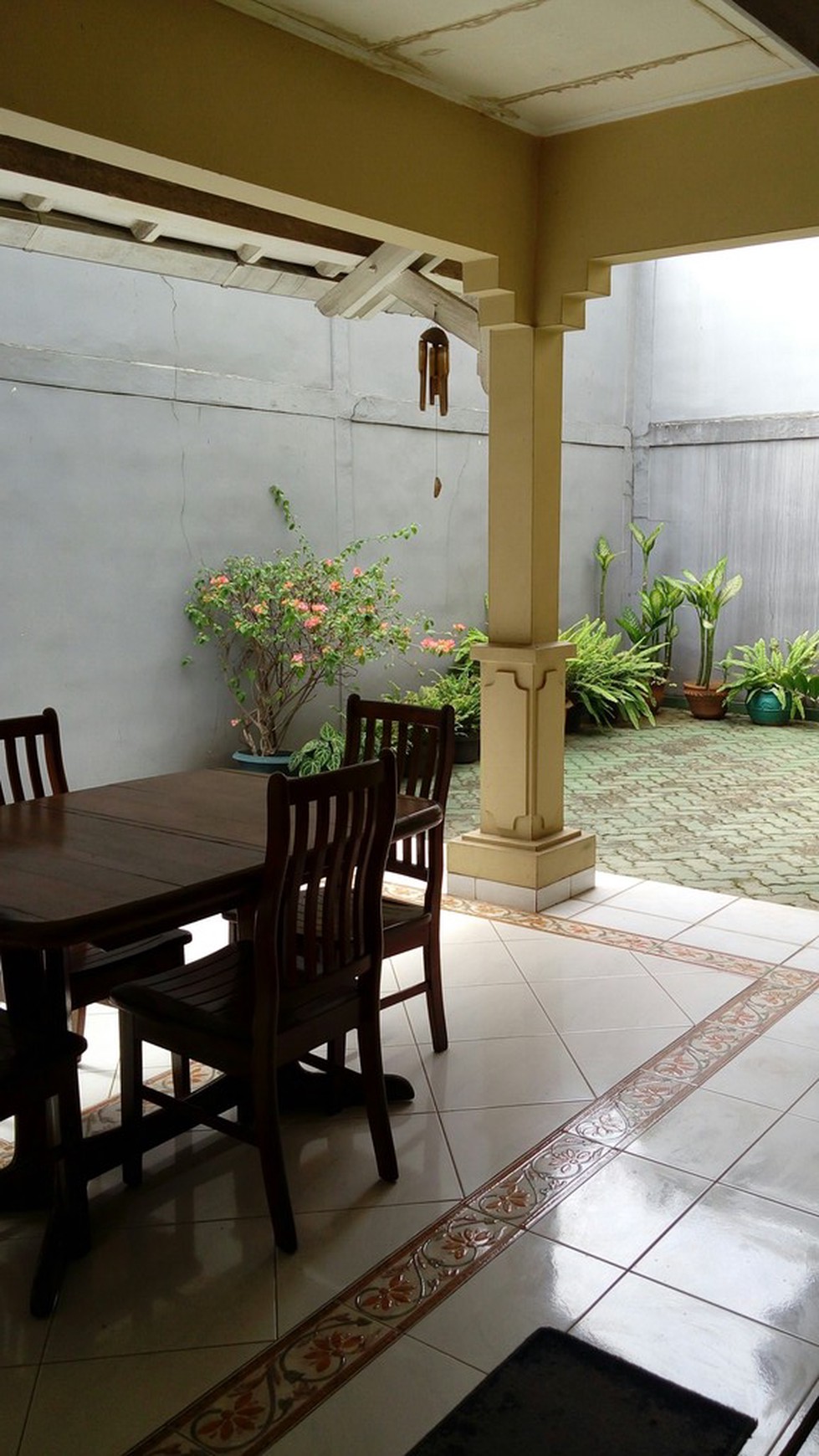 Rumah di Sektor 7 Bintaro #EU