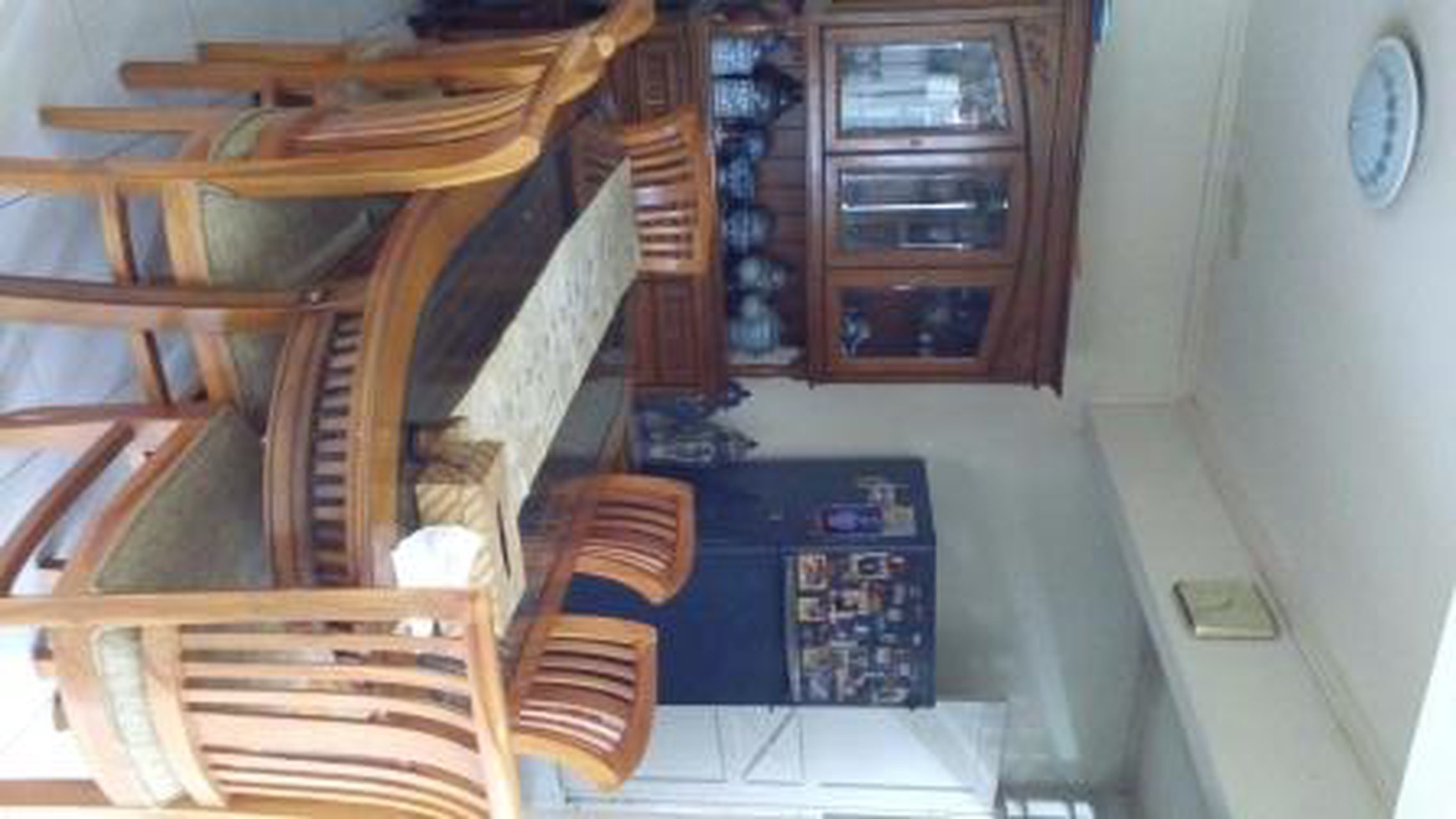 Rumah di Sektor 7 Bintaro #EU