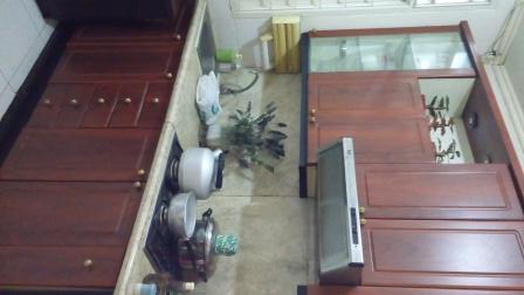 Rumah di Sektor 7 Bintaro #EU