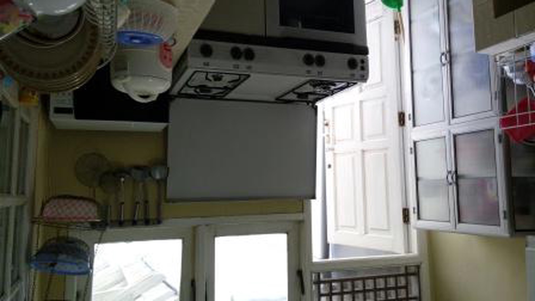 Rumah di Sektor 7 Bintaro #EU