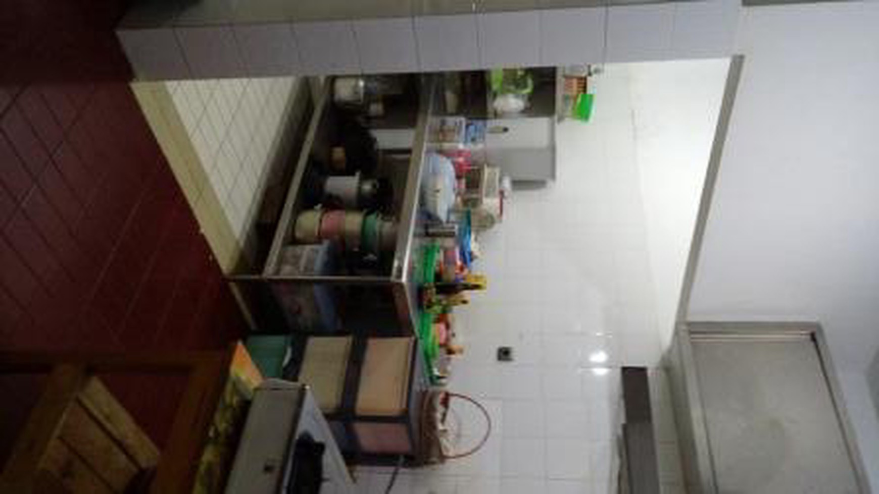 Rumah Hook Di Menteng Bintaro #EU