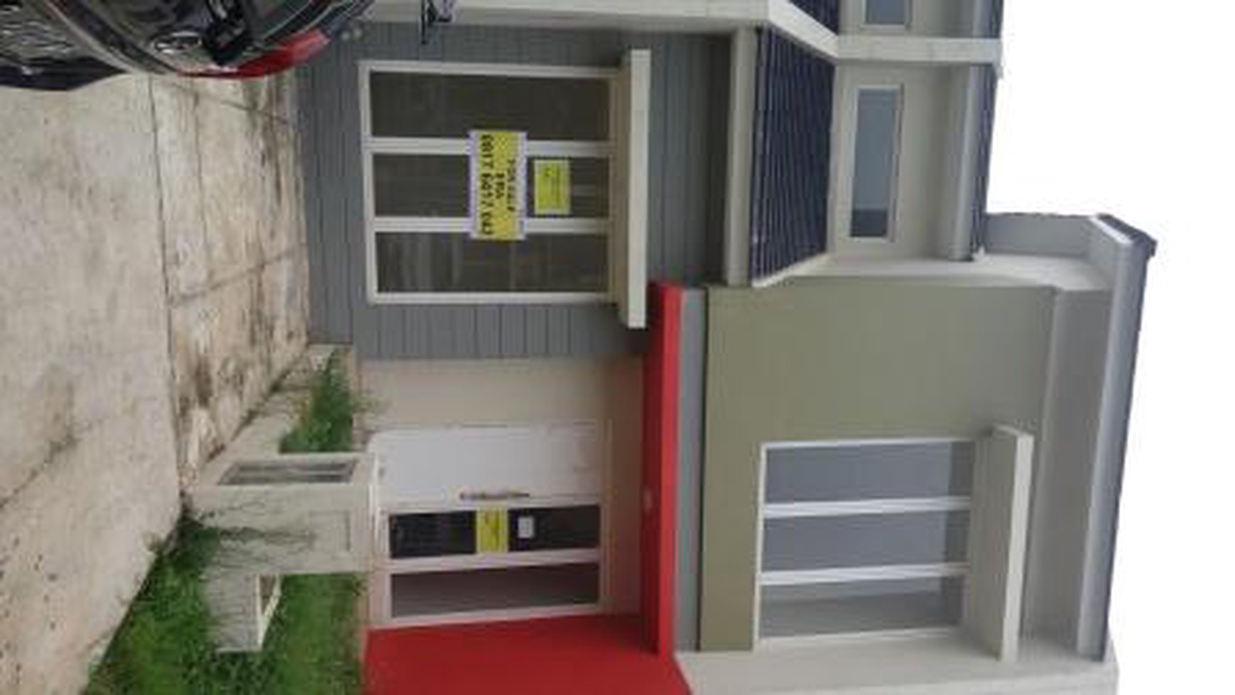 Rumah Cluster Fortune Breeze Tipe Aura Di Graha Raya Bintaro #EUAW