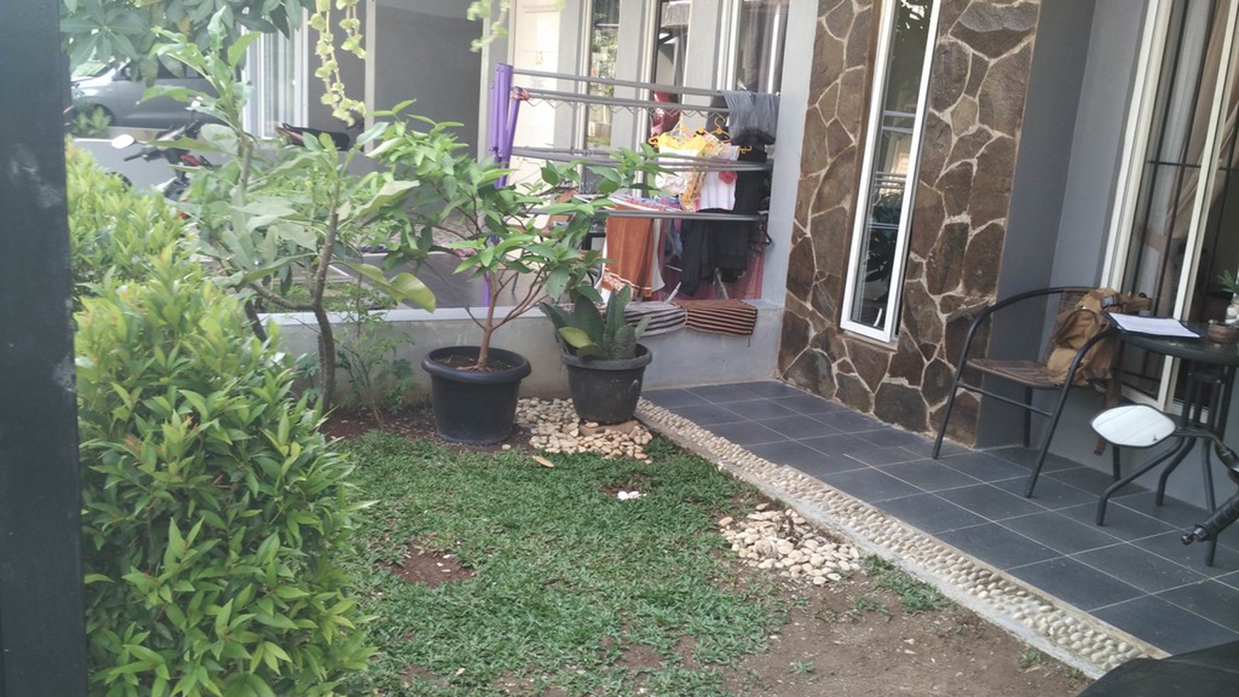 Rumah Cluster Minimalis Kawasan Sarua Dekat Staisun Sudimara