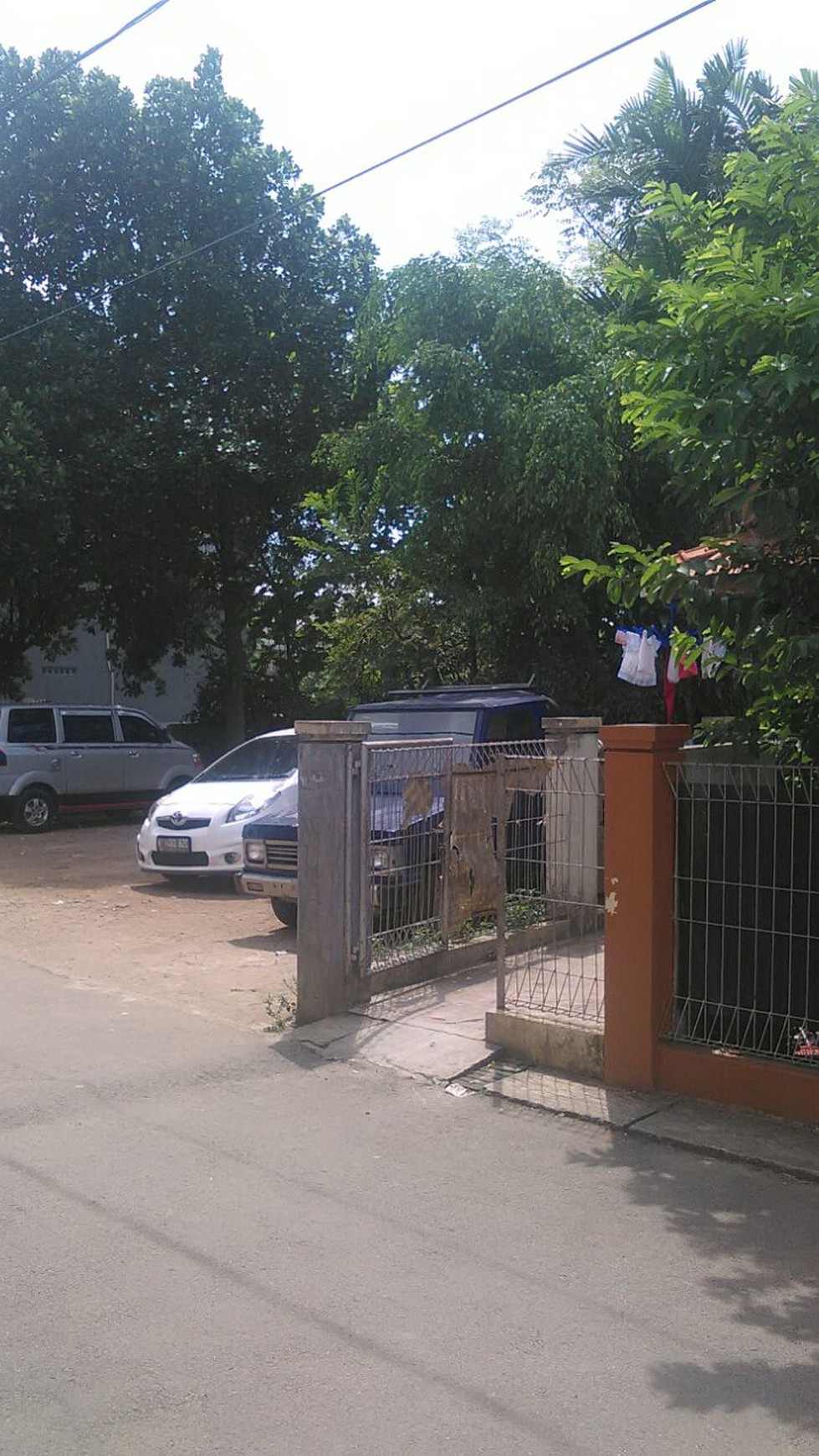 Rumah Murah Hitung Tanah Saja Lokasi di Jakarta Barat