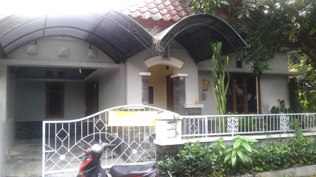 HUNIAN DI CORONGAN, PERUM KINARA PURI, SLEMAN
