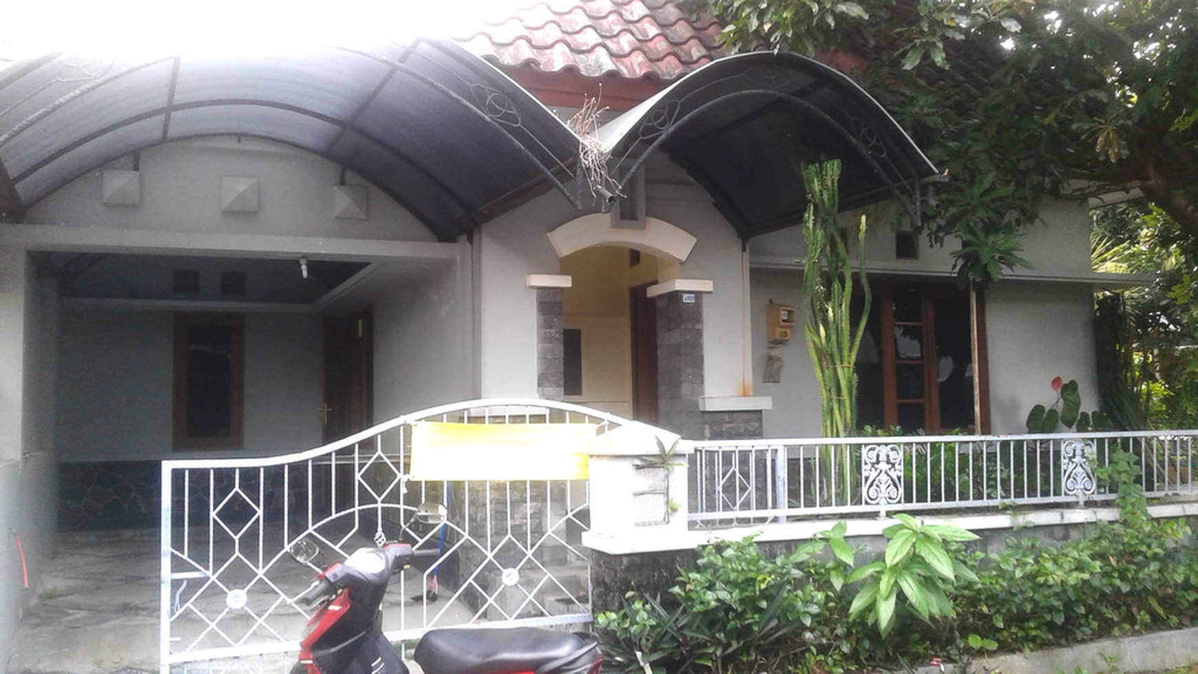 HUNIAN DI CORONGAN, PERUM KINARA PURI, SLEMAN