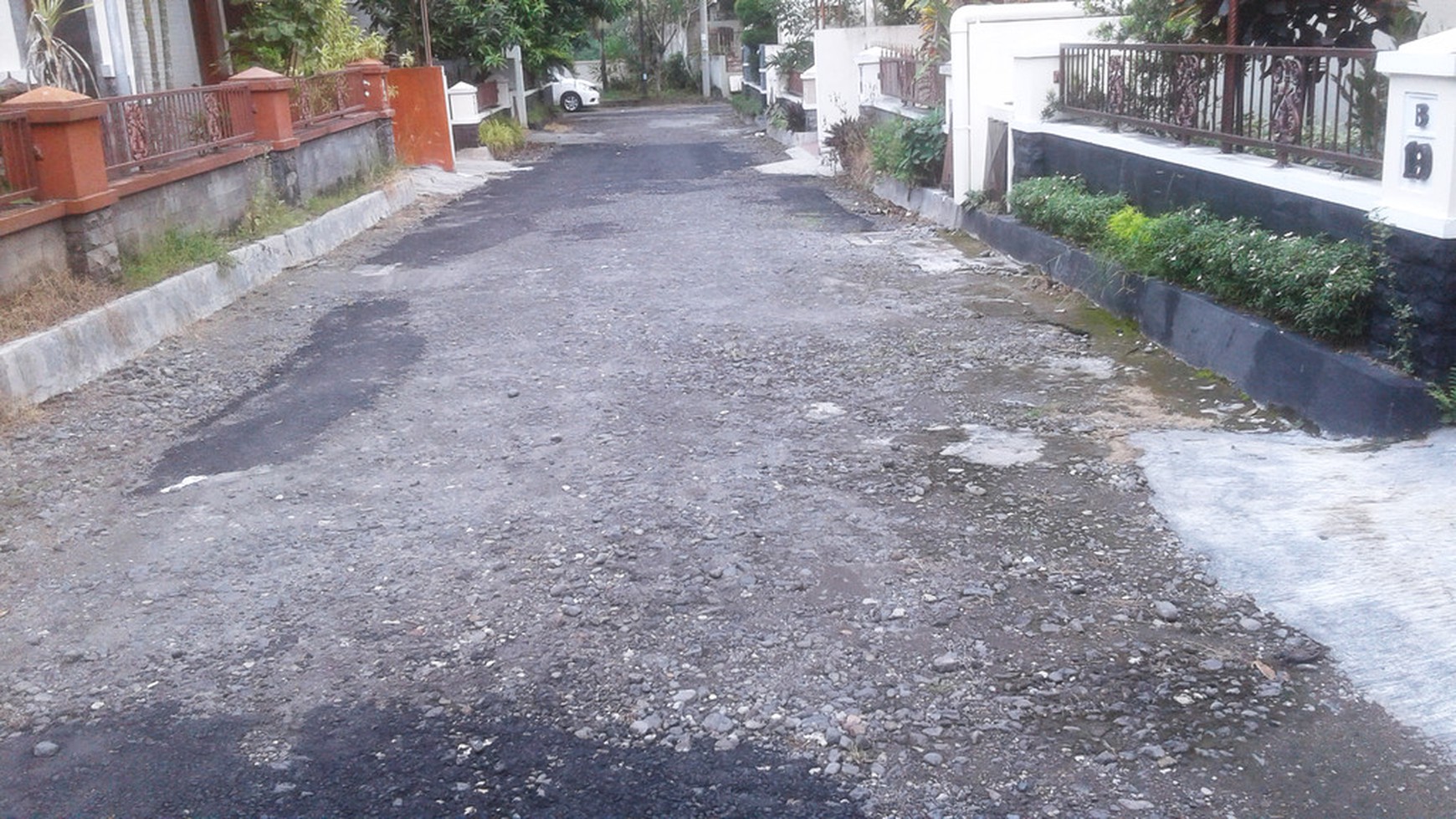 HUNIAN DI CORONGAN, PERUM KINARA PURI, SLEMAN