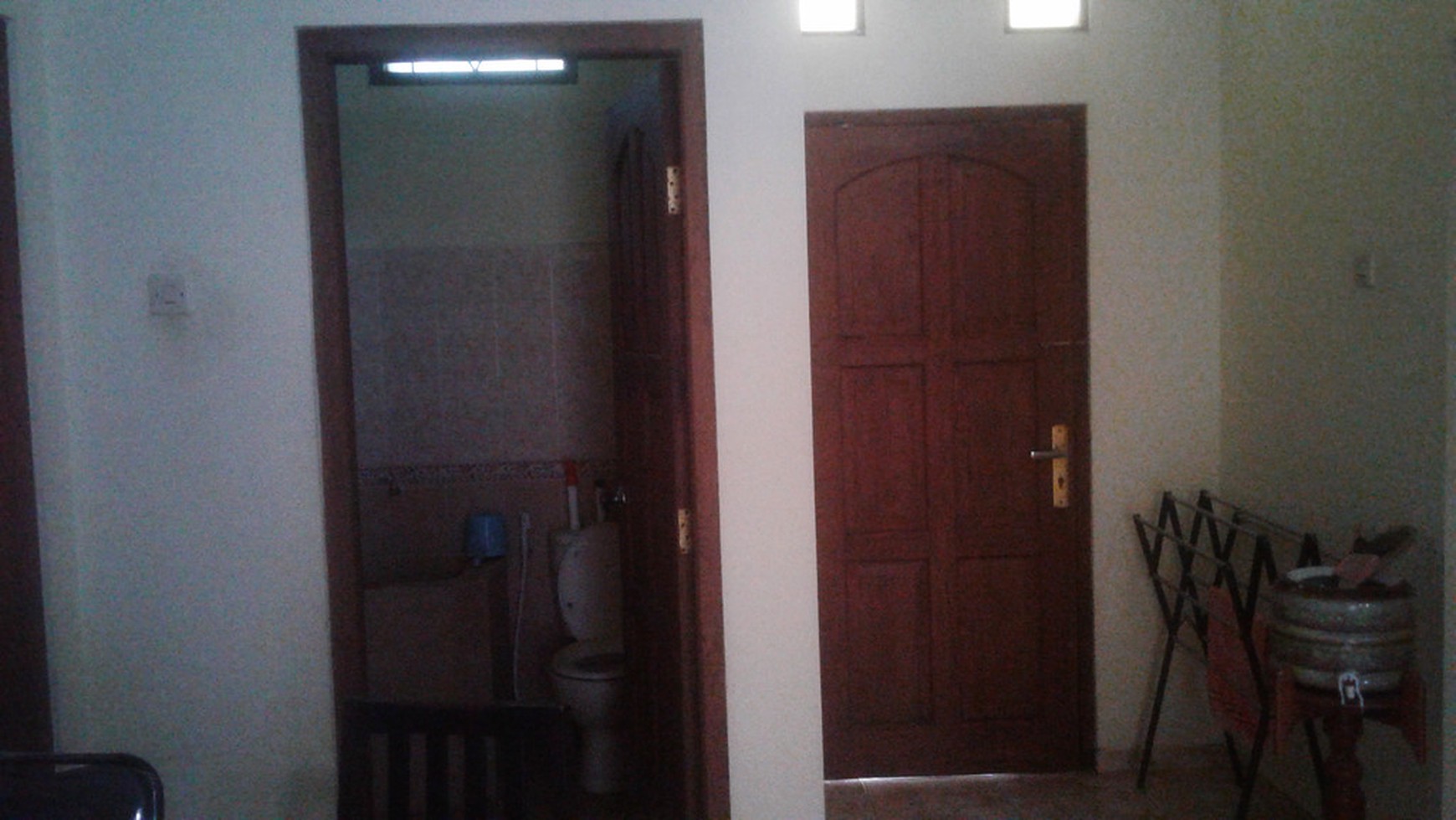 HUNIAN DI CORONGAN, PERUM KINARA PURI, SLEMAN