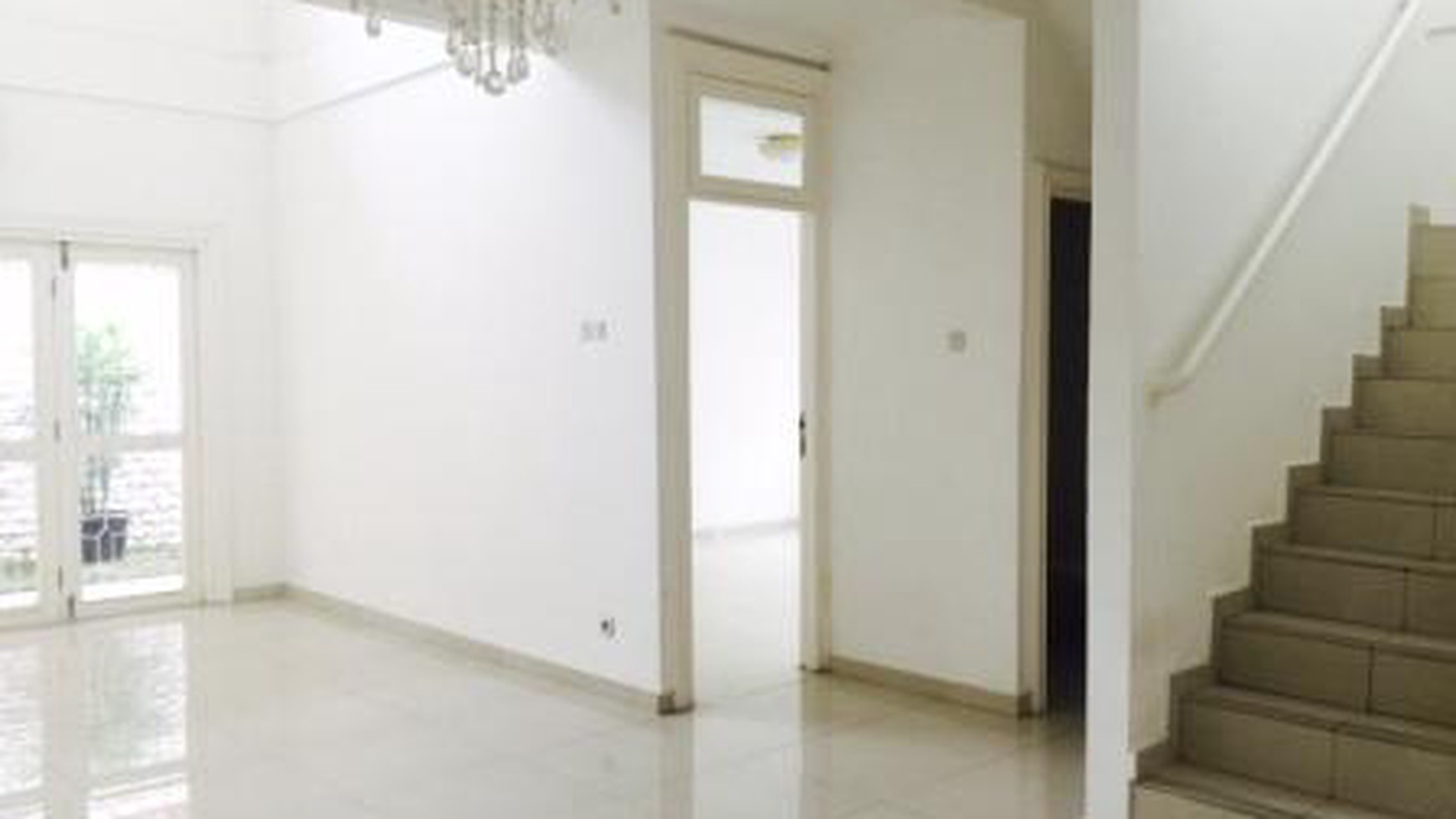 Elang House (Bintaro Sektor 9) near BIS with swimming pool #EU