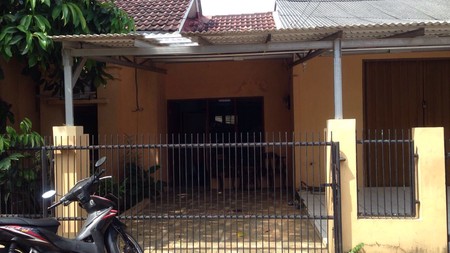 Rumah siap huni di Pondok Aren