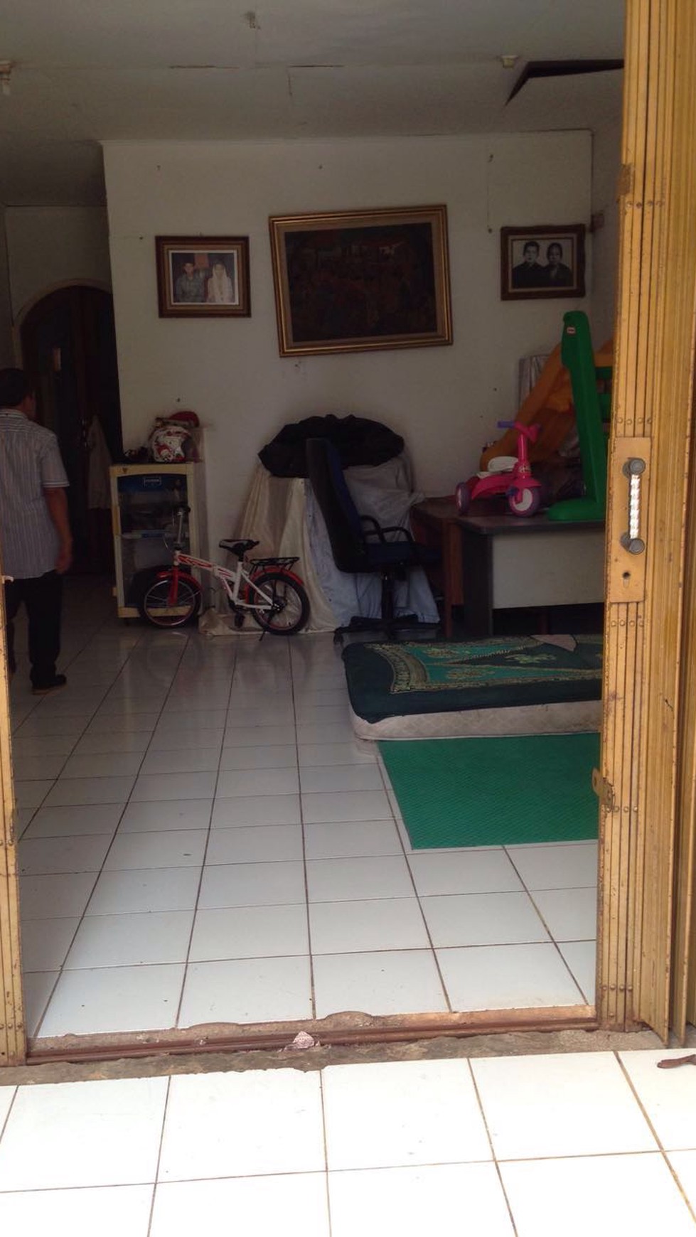 Rumah siap huni di Pondok Aren