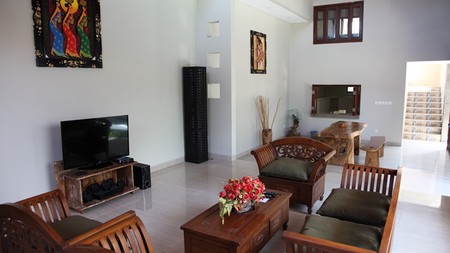 Villa At Berawa Canggu Only 2 Minutes To The Beach