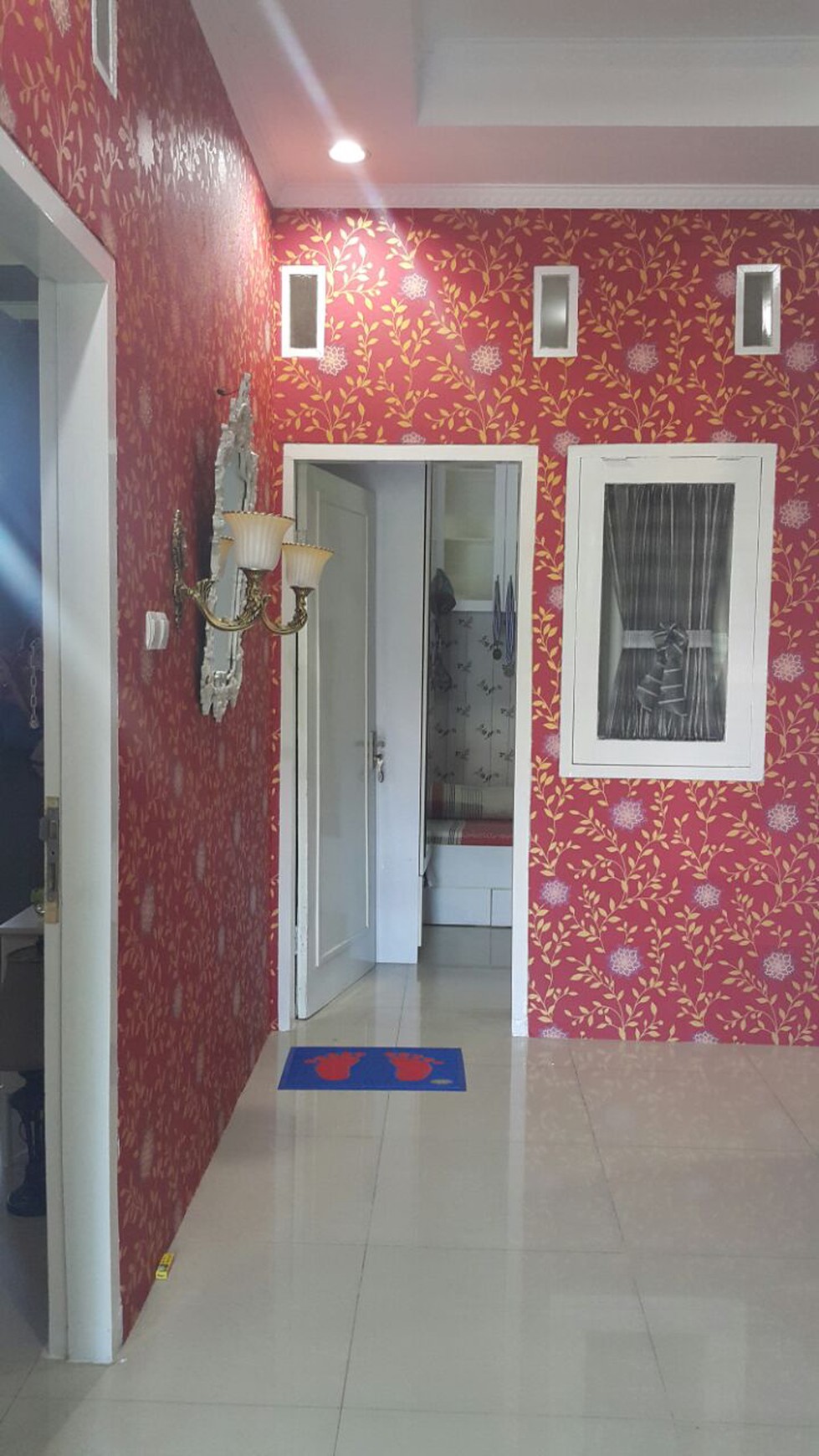 Dijual Rumah Cluster Houston - Highland Park, Serang