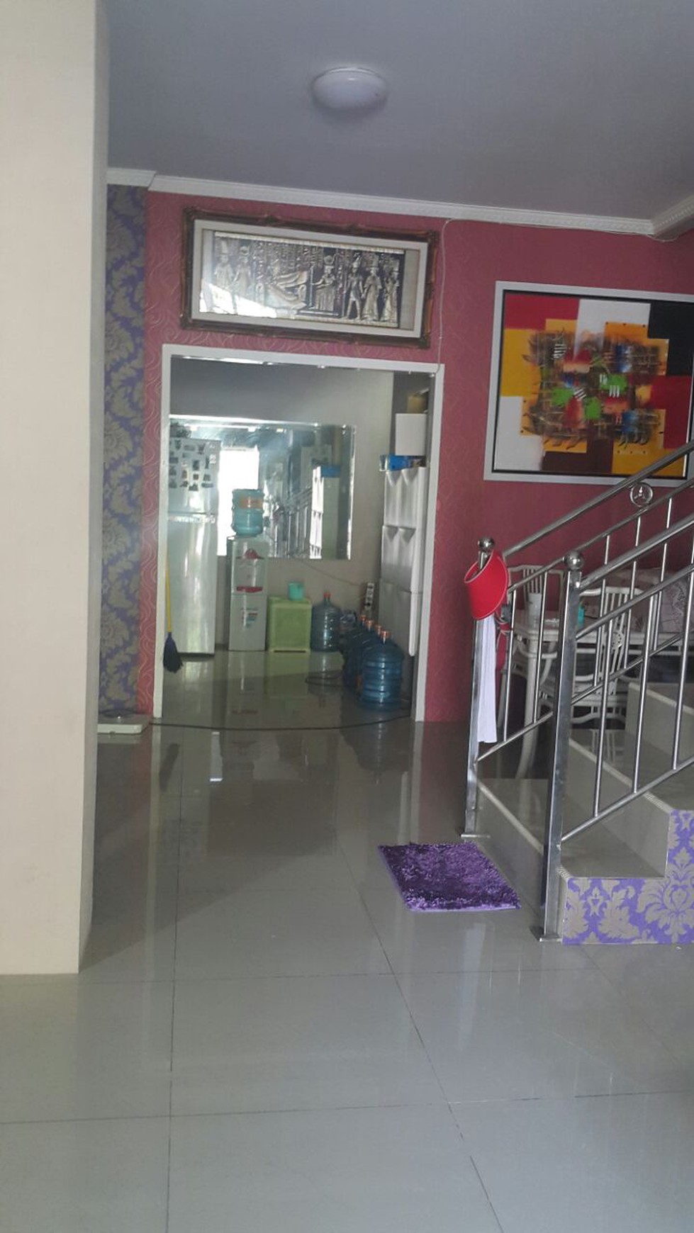 Dijual Rumah Cluster Houston - Highland Park, Serang