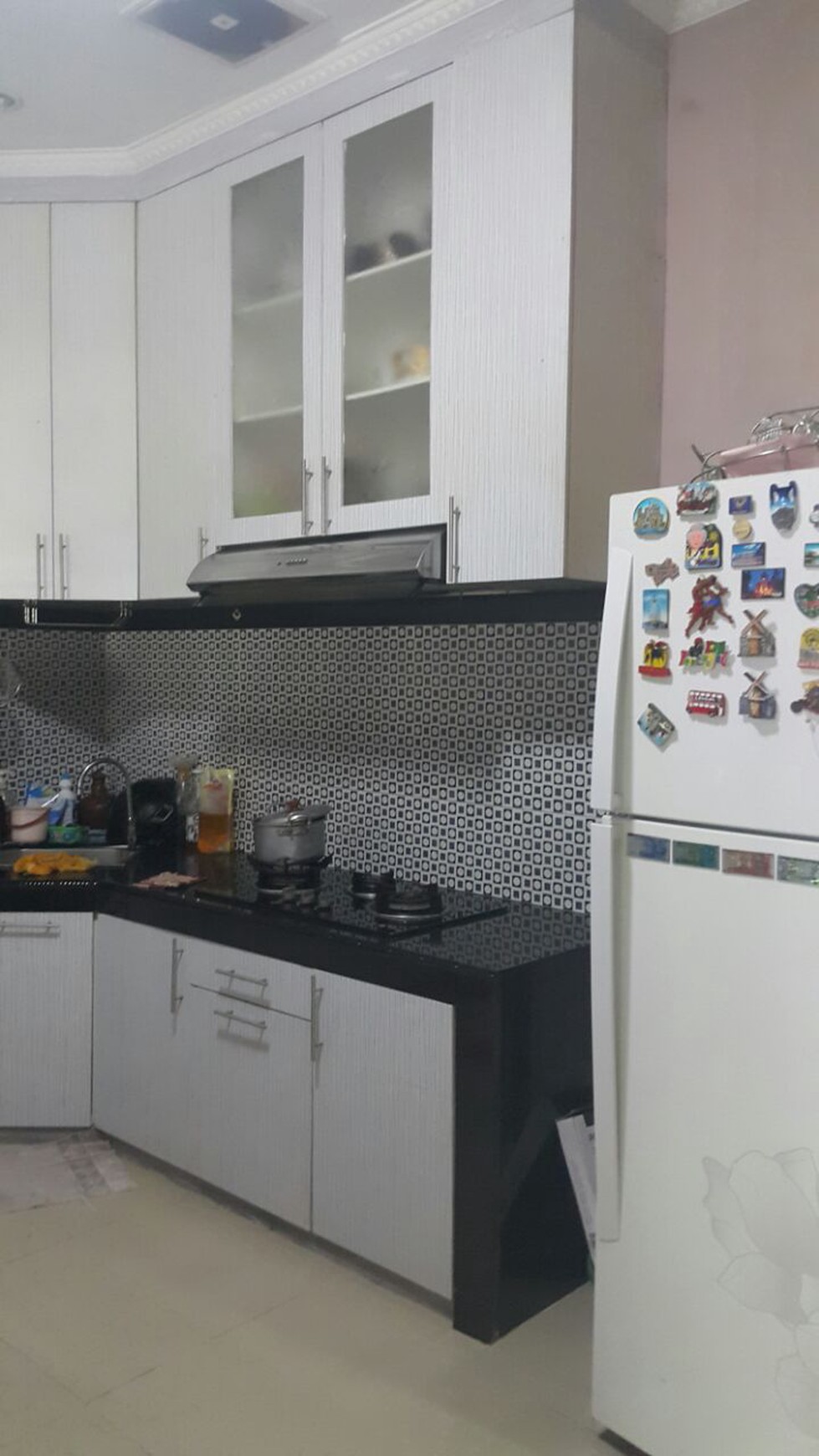 Dijual Rumah Cluster Houston - Highland Park, Serang