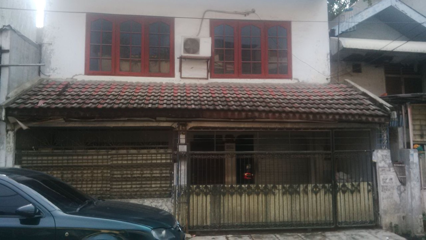 Rumah 2 lantai di Jl.hidup baru  Pademangan