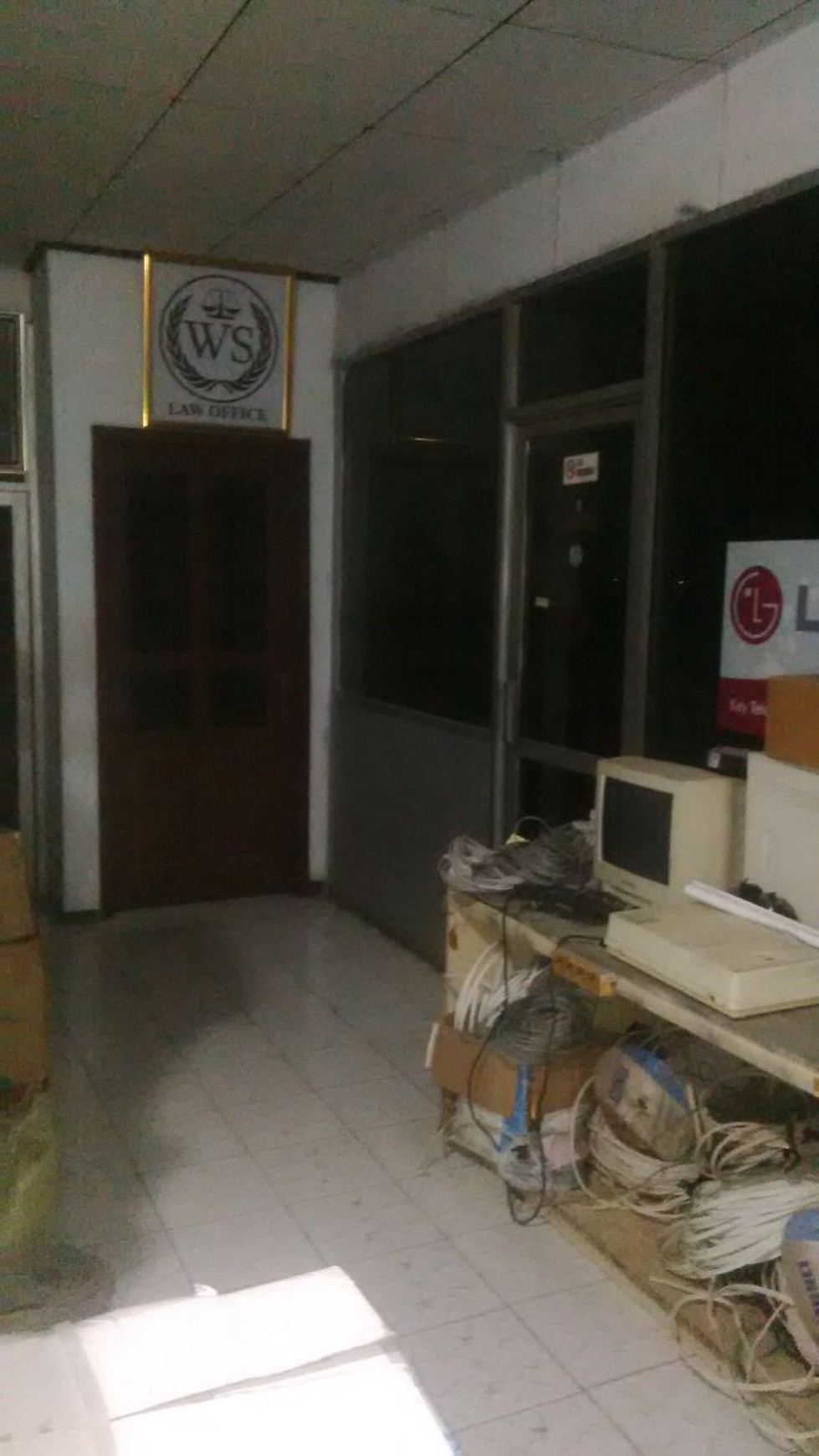 Rumah 2 lantai di Jl.hidup baru  Pademangan