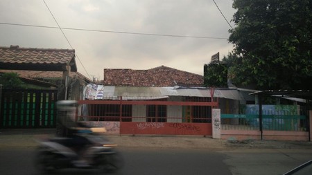 Rumah Hitung Tanah Di Jombang