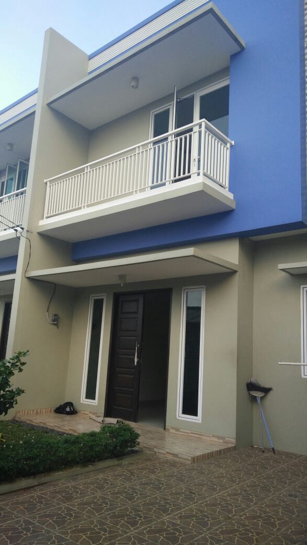 Rumah Minimalis,Brand New,  di Jurangmangu, Harga bersahabat di jamin Murahh..!!!