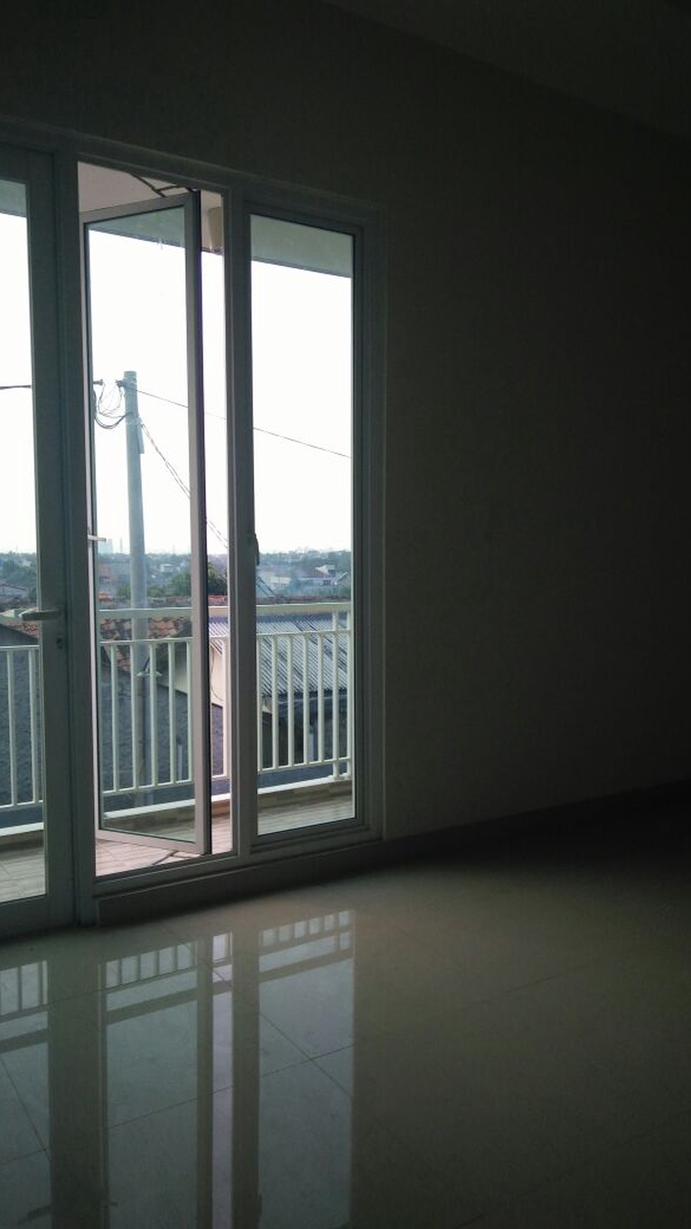 Rumah Minimalis,Brand New,  di Jurangmangu, Harga bersahabat di jamin Murahh..!!!