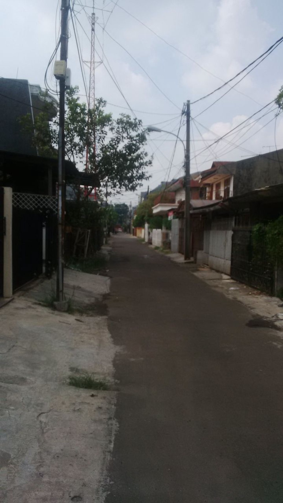 Lokasi Strategis , tenang dan nyaman