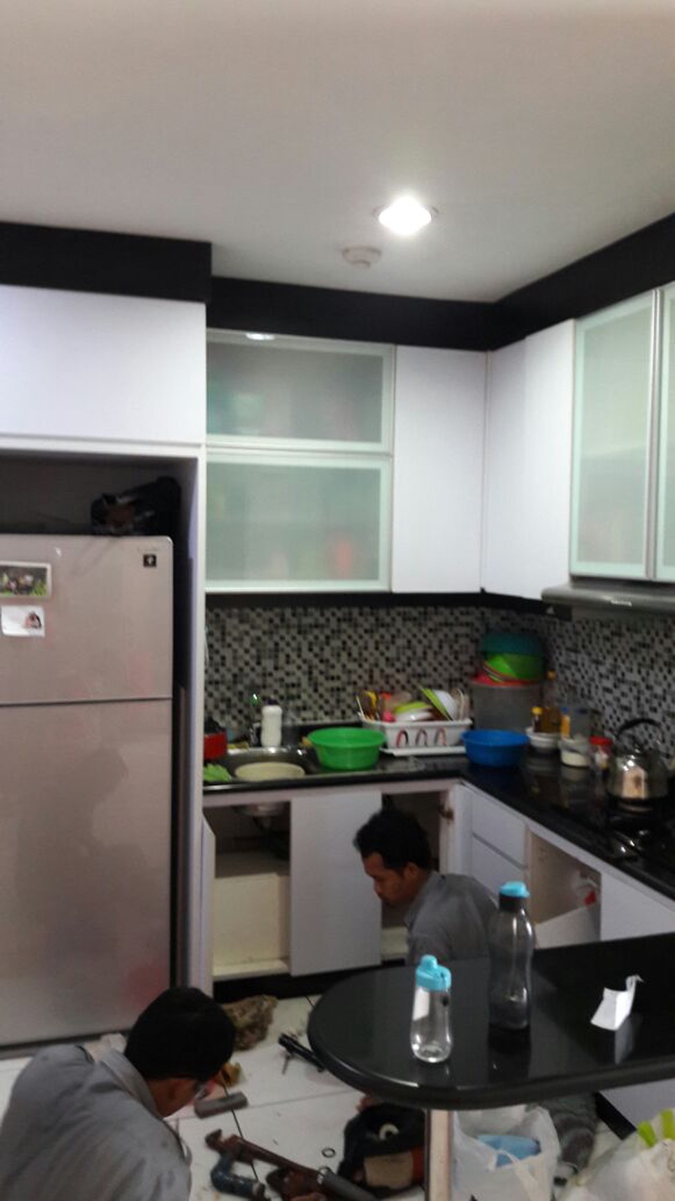 Lokasi tenang dan nyaman untuk dihuni, dekat dengan MOI