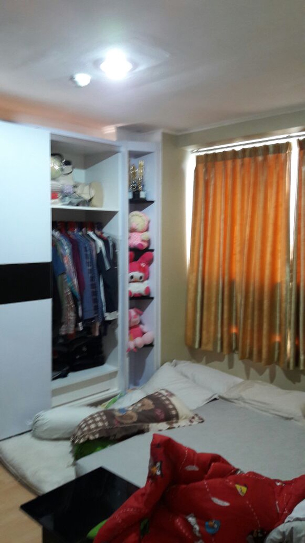 Lokasi tenang dan nyaman untuk dihuni, dekat dengan MOI