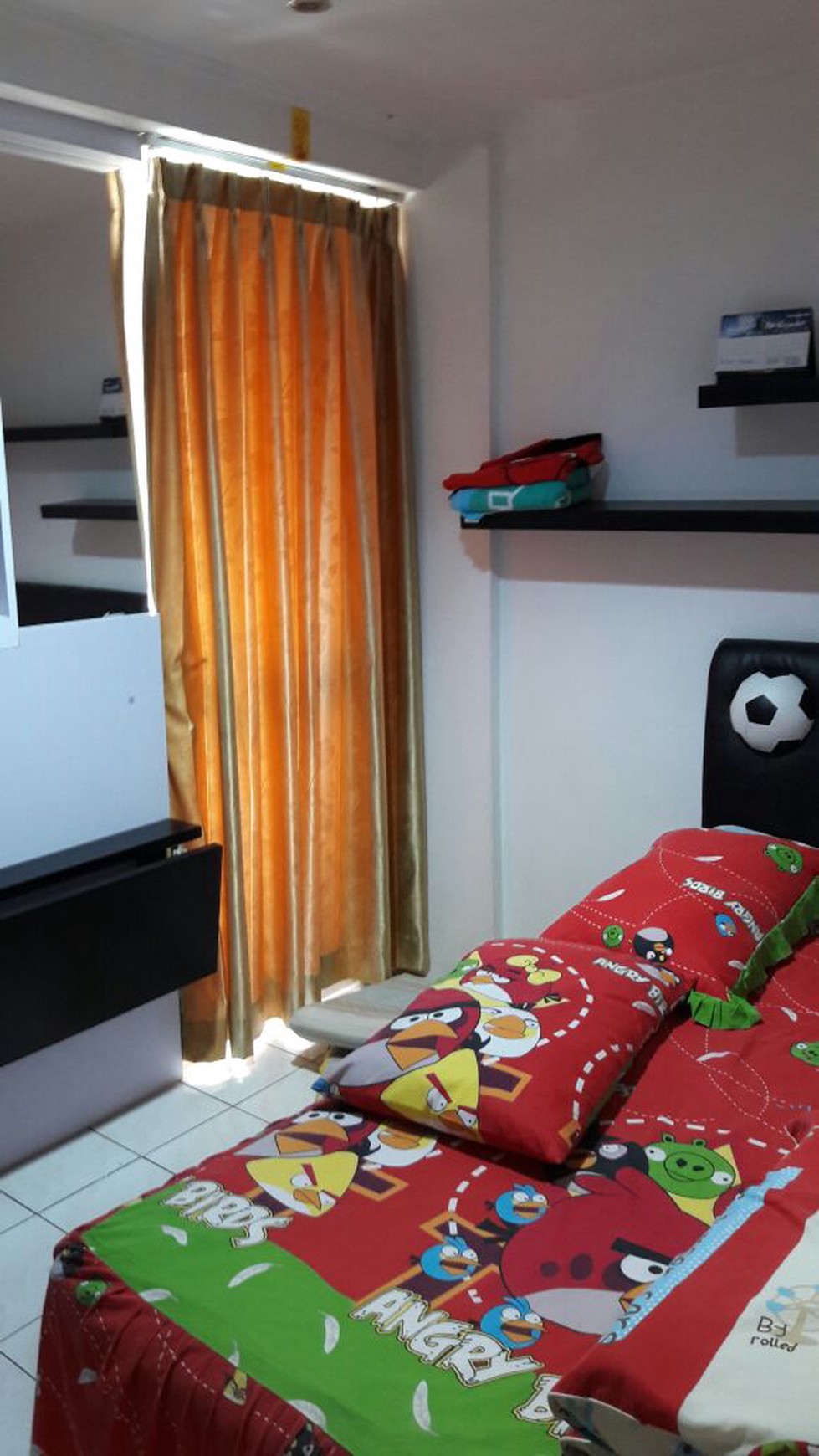 Lokasi tenang dan nyaman untuk dihuni, dekat dengan MOI