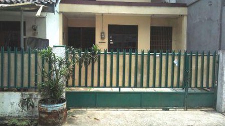 Rumah dijual di Petojo-jakarta pusat