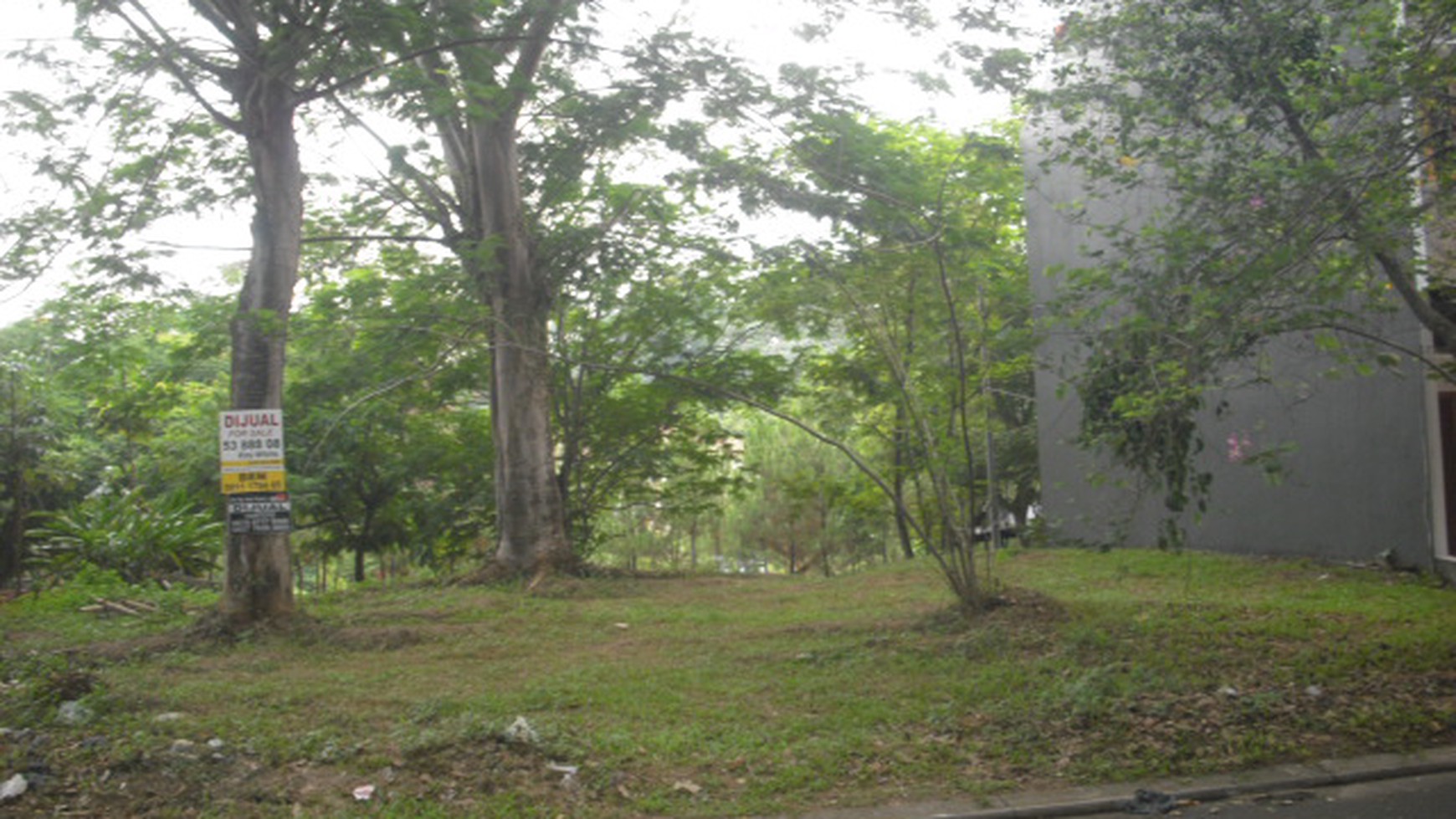 Kavling Exotic The Green