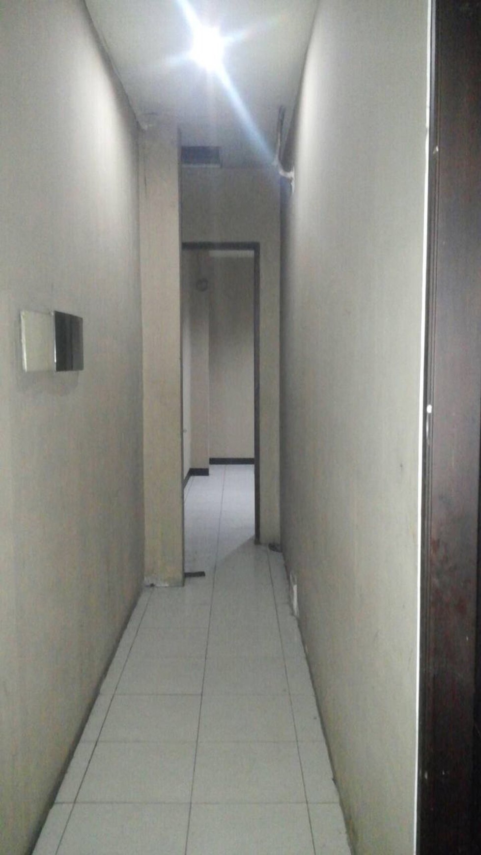 Rumah siap huni di Kebayoran Baru