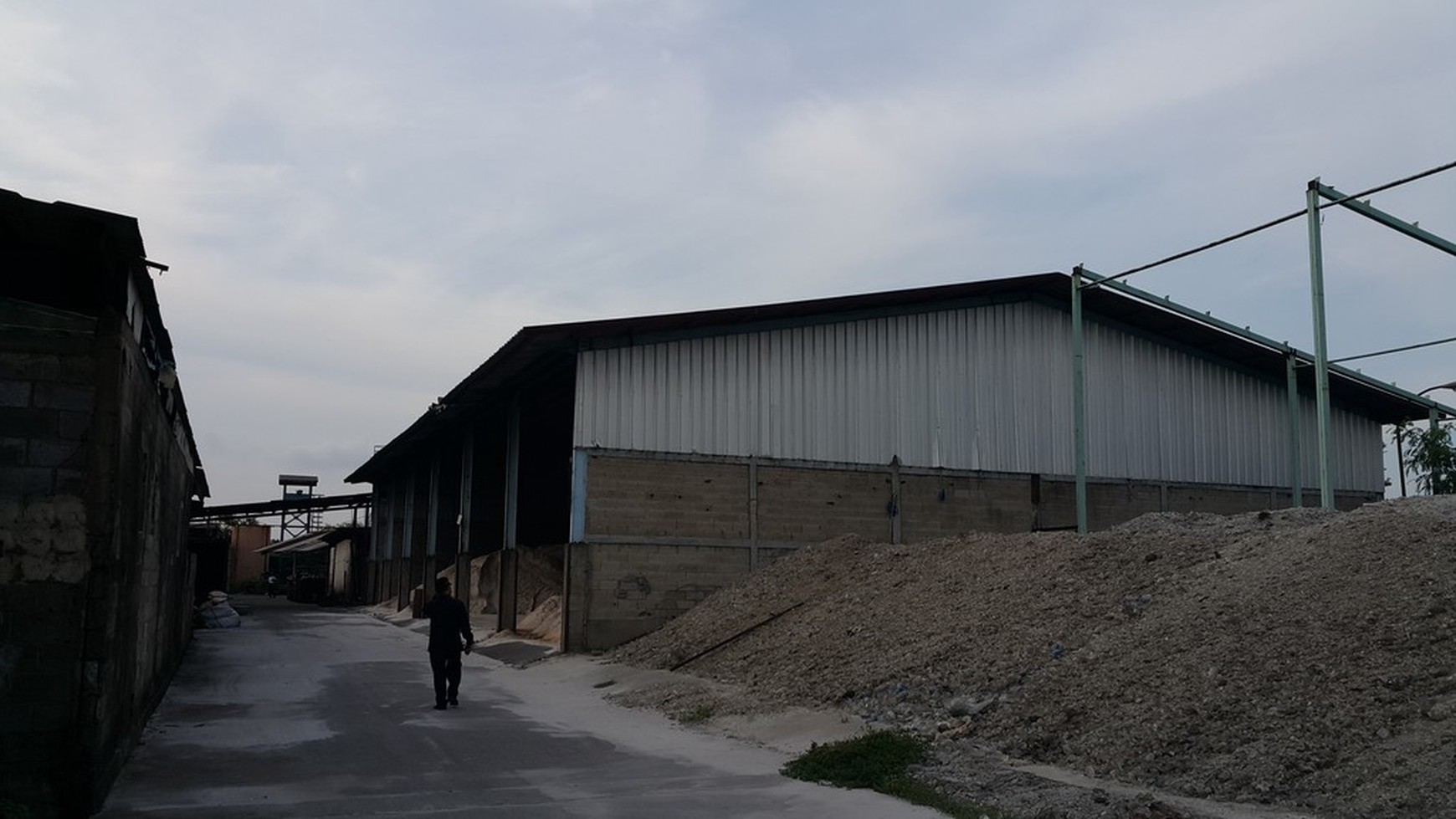 DIJUAL CEPAT Siap Beroperasi Pabrik di kawasan Industri PULOGADUNG,CAKUNG Jakarta