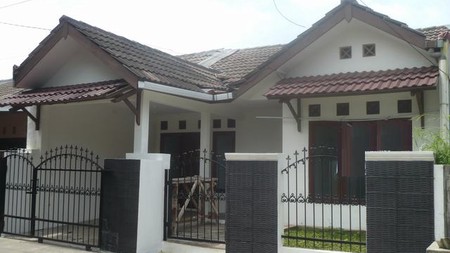 DIJUAL RUMAH SANGAT MURAH SIAP HUNI, STRATEGIS. PAMULANG PONDOK BENDA INDAH SERPONG TANGERANG